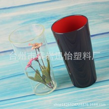 �S��ֱ�����|PS�pɫ��385ml�p�����ϱ� �²���ˮ��13.5OZ��ϏV��