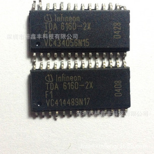 TDA6160-2X   SOP28 ��܇оƬ ȫ��ԭ�b��Ʒ�F؛  ԃ�r��׼