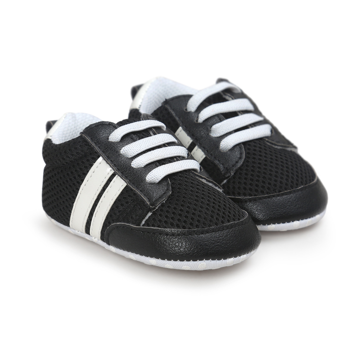 Chaussures bébé en PU artificiel - Ref 3436666 Image 25