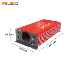 厂家现货 200*89.5mm仪器仪表工业防水电源逆变器铝合金外壳