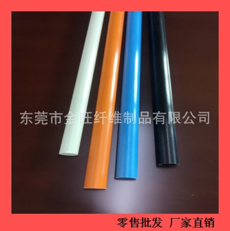 8*6mm玻璃钢纤维管，苗木支撑用抗腐蚀玻璃纤维管/FRP纤维管