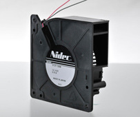 D12F-B[D12F-12BL] Nidec DC FAN日本电产轴流散热风扇 代理商