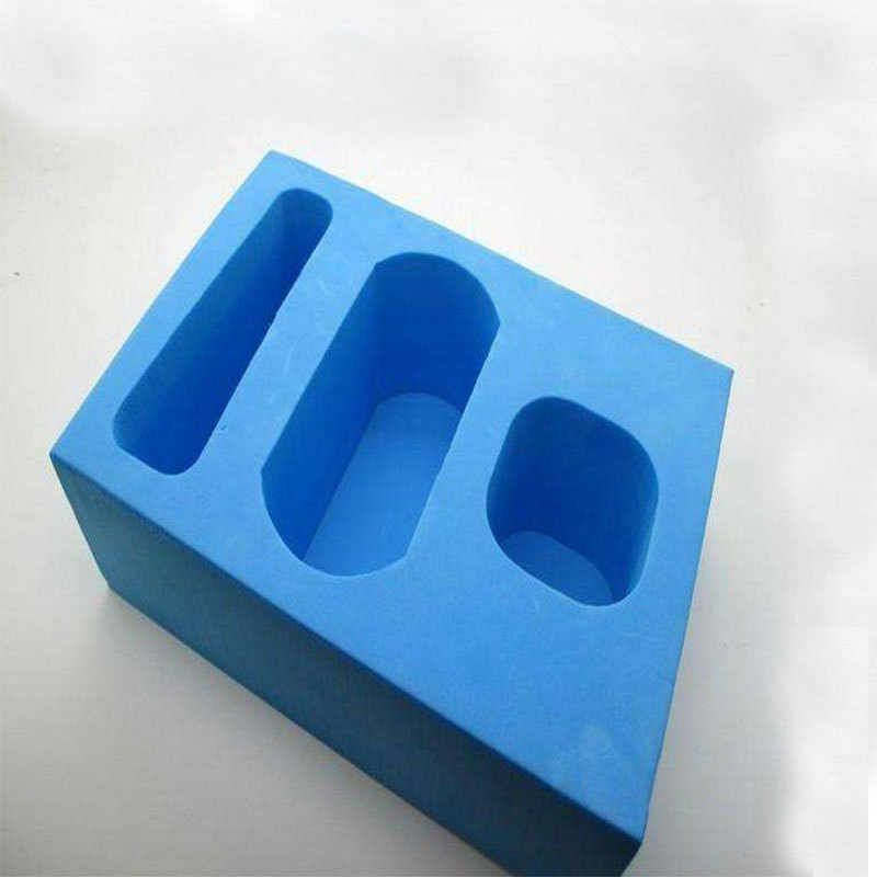 彩色包装材料eva泡棉内衬 eva礼盒包装内衬