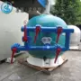 泸州四川游泳馆水处理游泳池