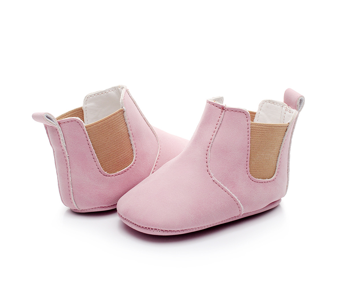 Chaussures bébé en PU artificiel - Ref 3436859 Image 13