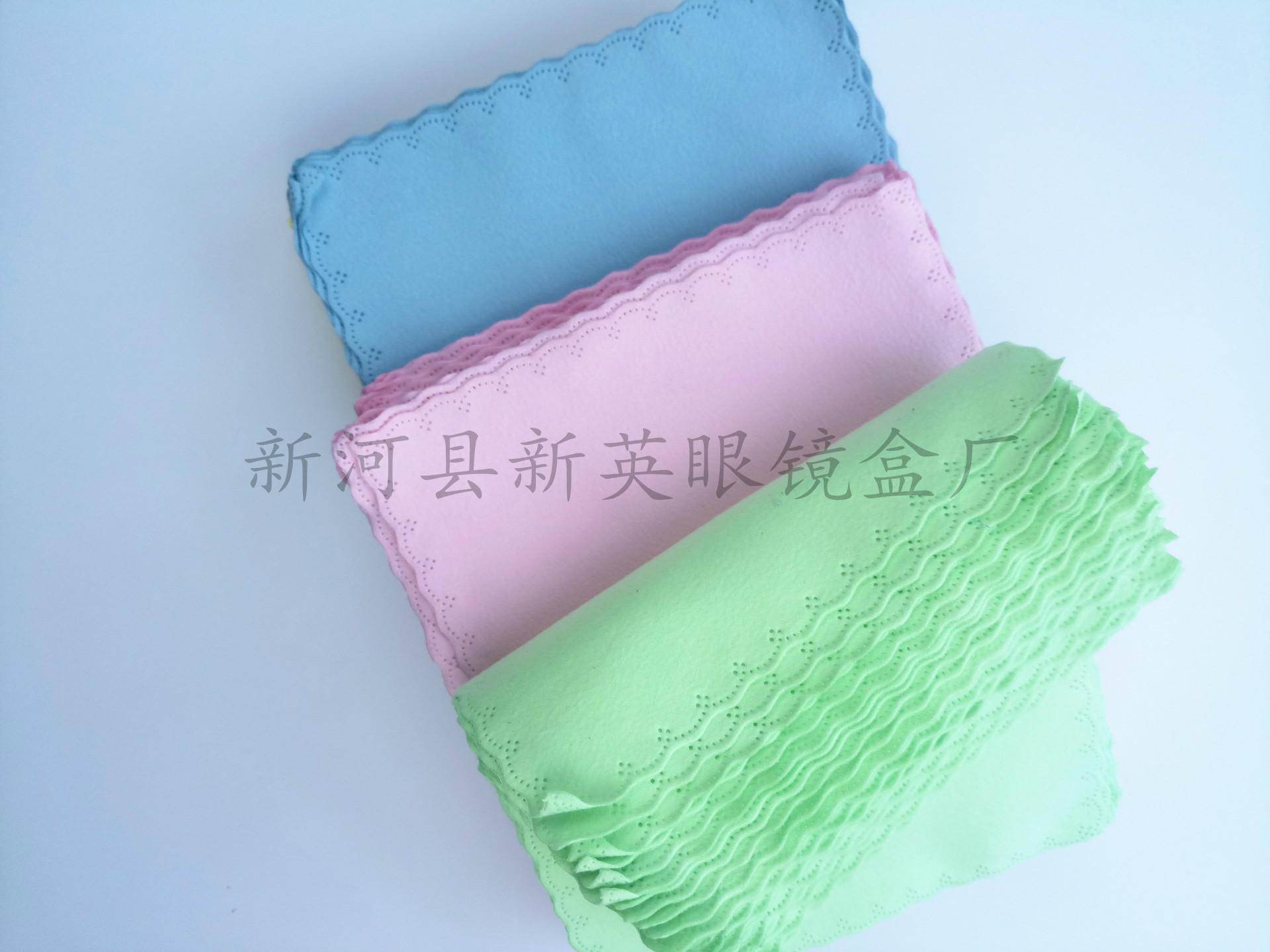 批发眼镜布 批发洁净布 好双面绒眼镜布尺寸 纯棉布