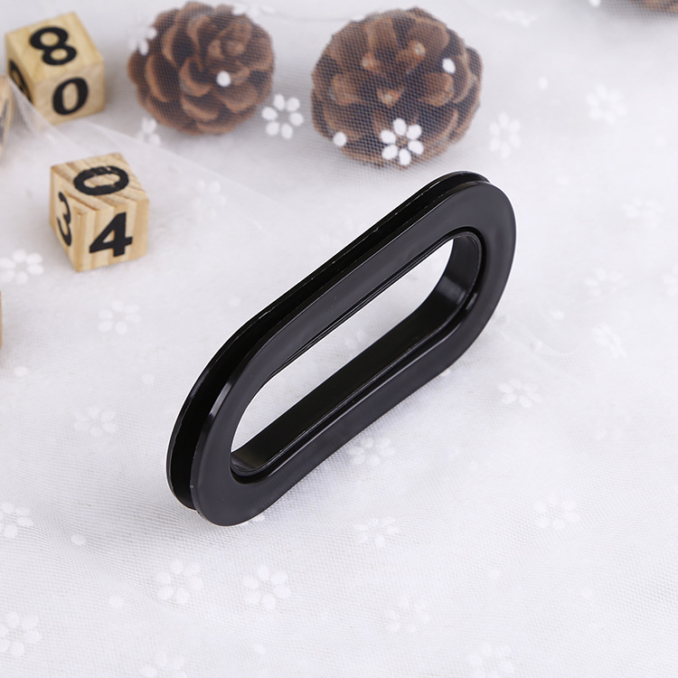 纸箱塑料提手 饮料礼盒手提扣 瓦楞纸箱扣 塑料扣 量大从优