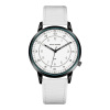 Universal ultra thin men's watch for leisure, waterproof fashionable trend swiss watch, wholesale