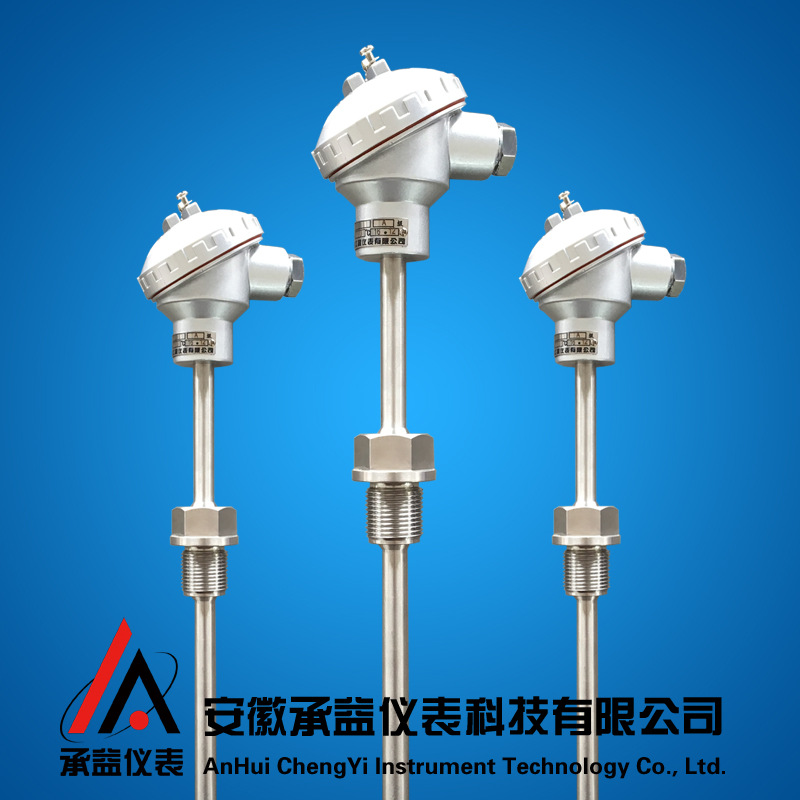 仪器仪表WZP-231WZP-230热电阻热电偶PT100温度传感器耐高温