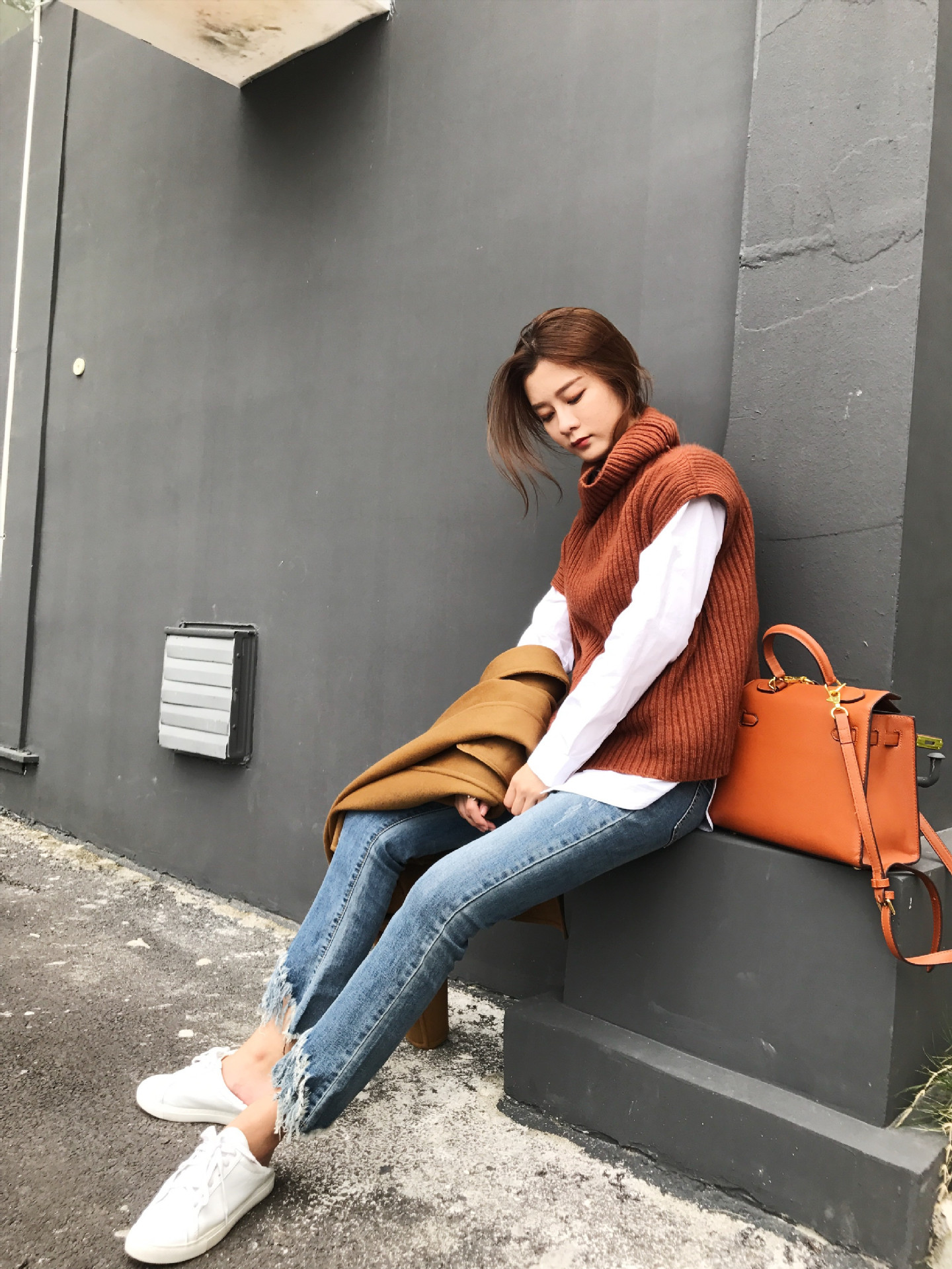 Gilet femme en Tricot - Ref 3316870 Image 104