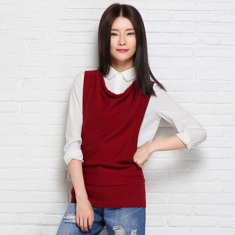 Gilet femme en Tricot - Ref 3318001 Image 26