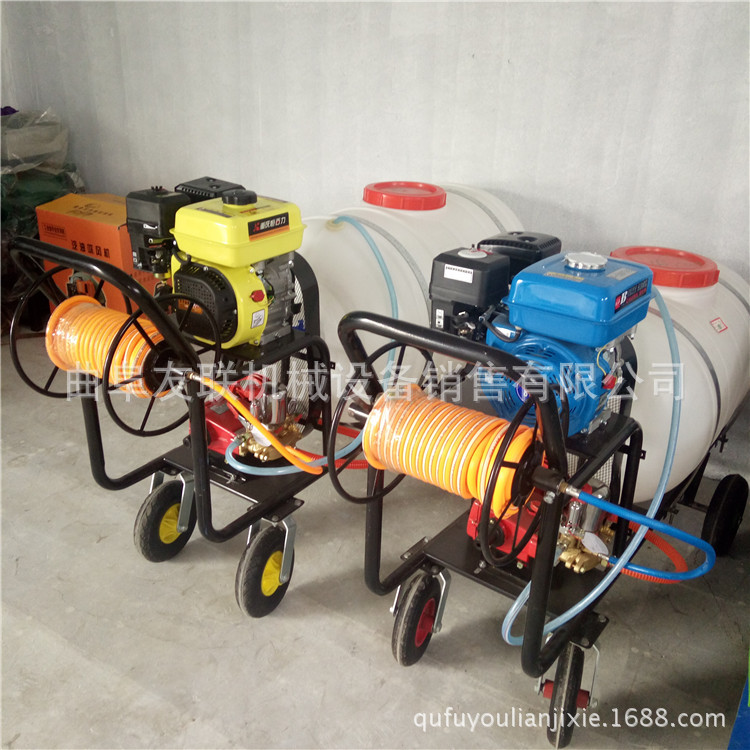 蔬菜地杀虫喷药机 大面积农田打药机 多功能宽幅式玉米地喷药机60