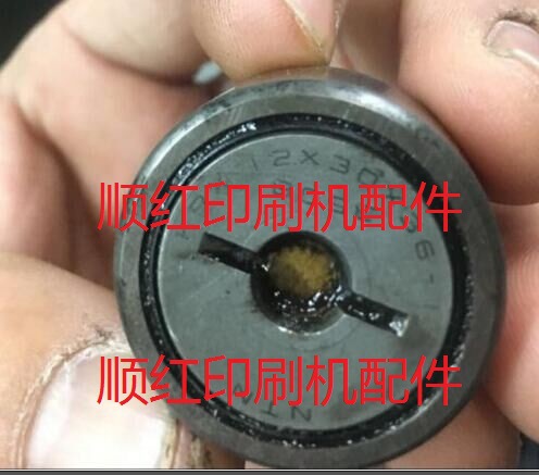 NTN KRX12X30X36 KRX12*30*36 小森印刷机配件 小森机开牙球轴承