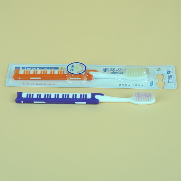 周六日用品义乌百货牙刷批发 韩后701（座装30支） 软毛供商超详情图6