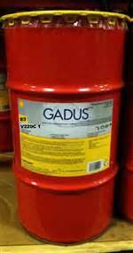 Gadus S5 V42P 2.5 (formerly Nerita HV) 润滑脂