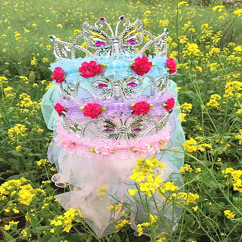 시앙페이 머리 원사