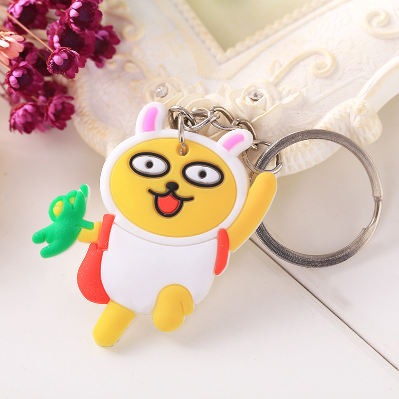 复制_创意促销实用小礼品金属钥匙扣立体卡通硅胶.jpg