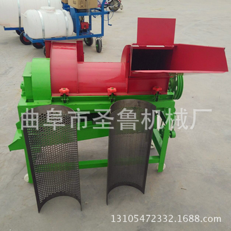 多功能脫粒機6