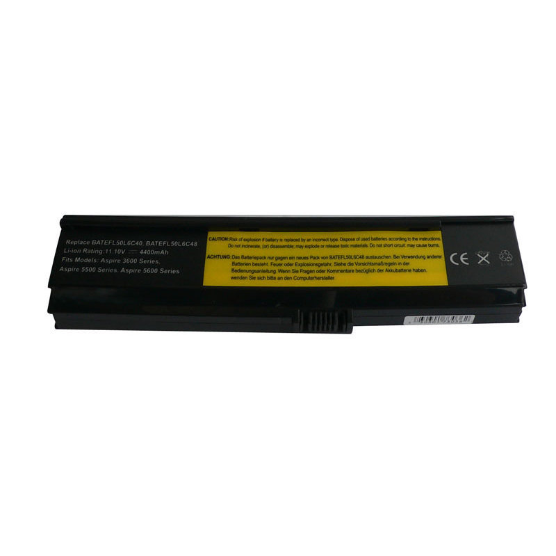 Applicable to acer ASPIRE 5500 ASPIRE 5600 ASPIRE 3600 laptop battery