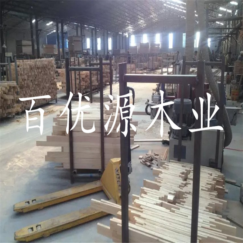 新西兰辐射松集成材