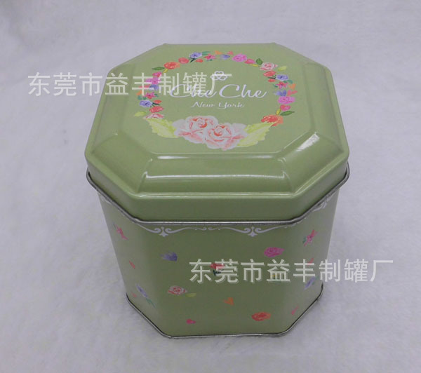 铁盒厂家直销异形马口铁盒供应茶叶包装马口铁罐