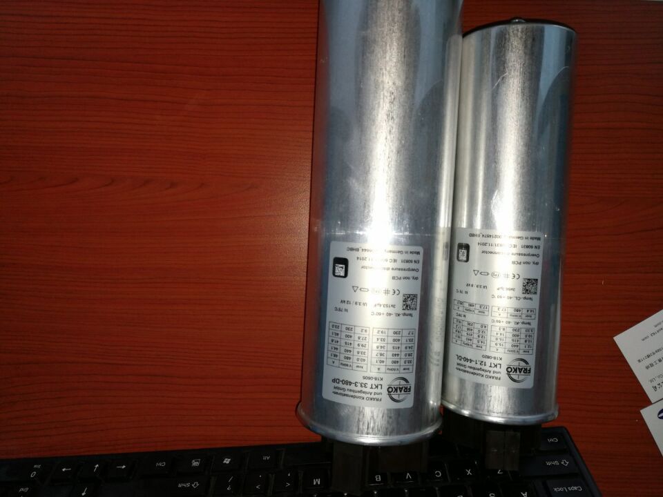 提供报关单 经营原装进口德国Frako电容器RM2112