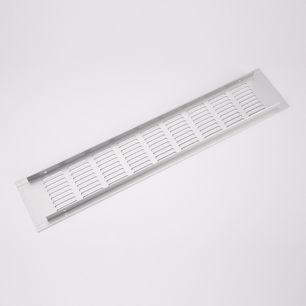 Breathable rectangular furniture