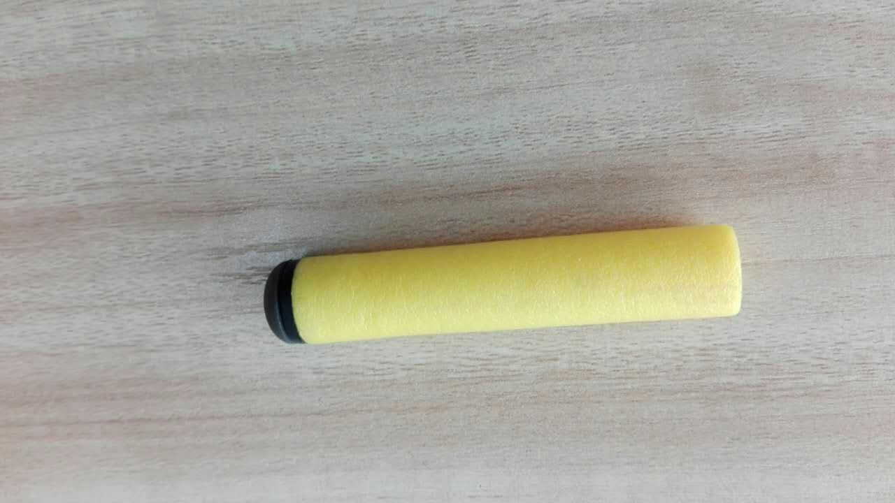 총알 속도계/속도계 FZ8-4LNF 장난감 소프트 총알 총 EVA 소프트 총알 특수 속도계