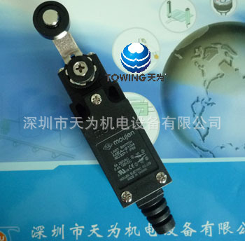 【实物拍摄】台湾MOUJEN茂仁ME-9101,ME-9101F限位开关