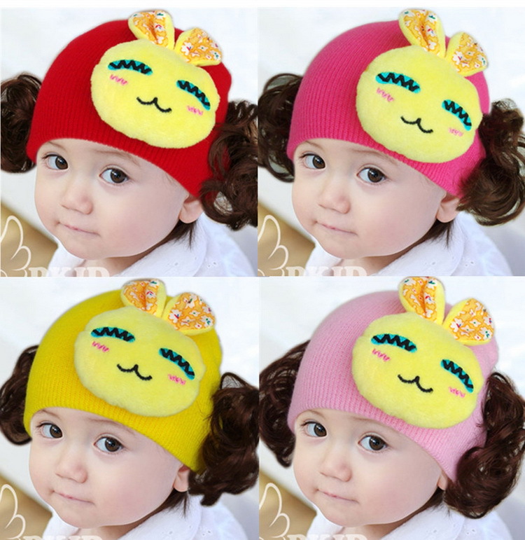 Bonnets - casquettes pour bébés en Laine - Ref 3437110 Image 42