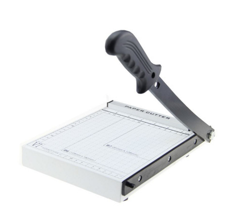 10x12 inch New Export Global A3A4 Paper Cutting Knife Manual Paper Cutting Knife Cutting Tool Wholesale