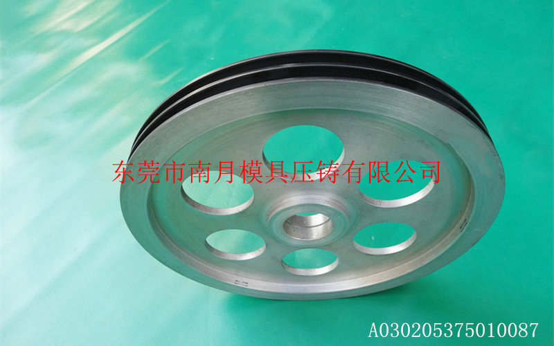 厂家批发高精度机械过线导轮375x36导轮