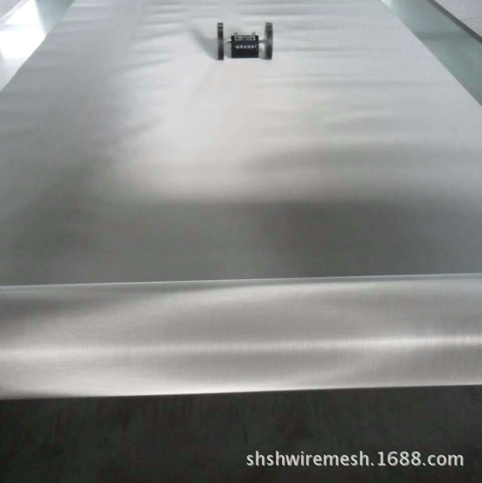 注塑机油烟机包边不锈钢筛网厂家 高过滤精度304不锈钢网批发