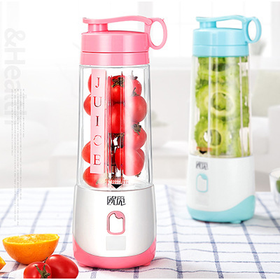 Electric Mini Juice Cup Food food multi-function small-scale Juicer student Rechargeable Portable Juicing
