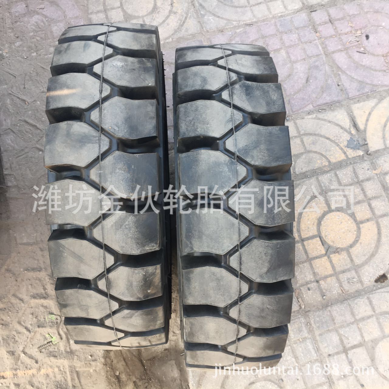 批发供应 6.50-10 升降机/平板车/拖板车/电瓶车轮胎