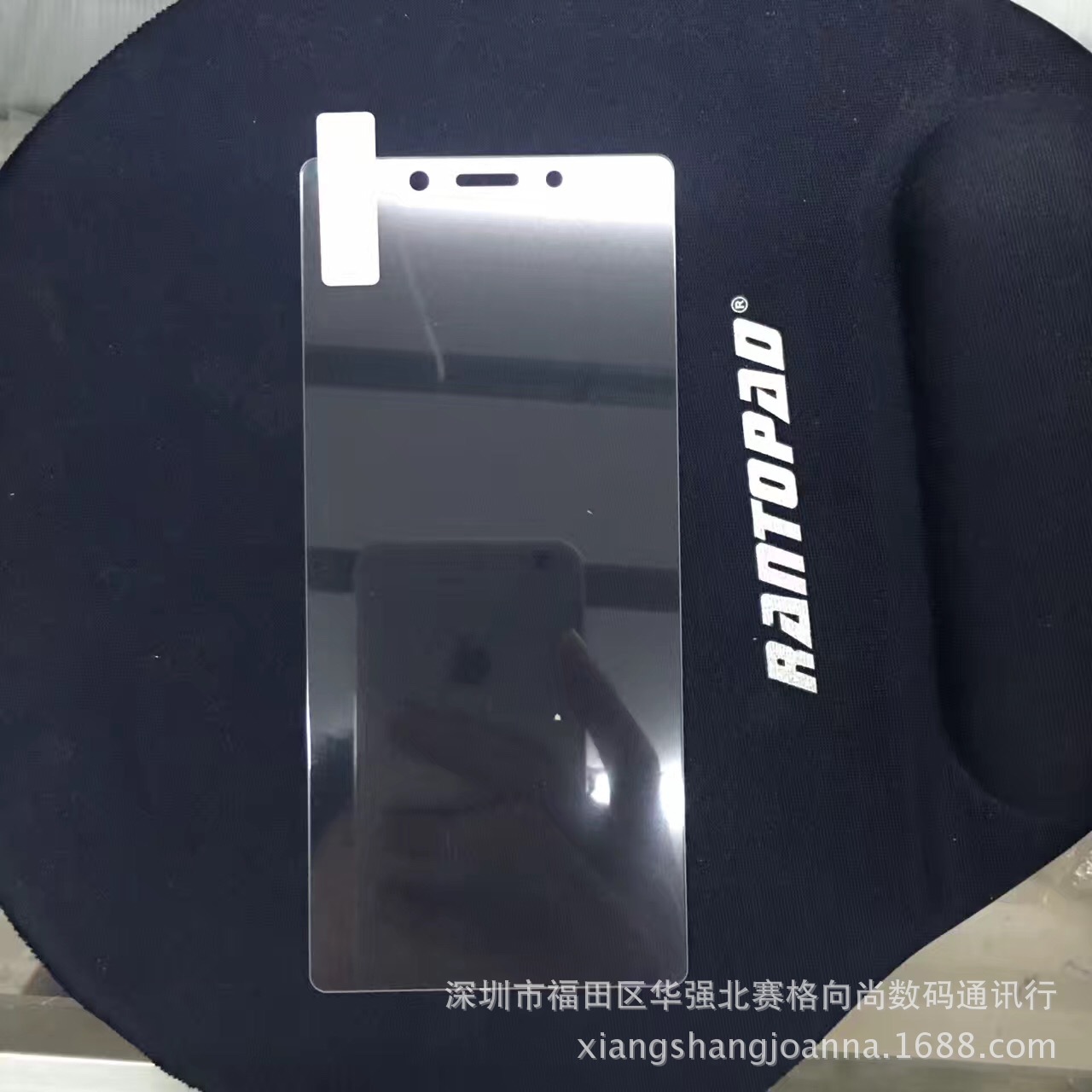 新款 适用 ZTE 努比亚 Z11 MINI 钢化膜Z11 MINI 外单钢化玻璃膜