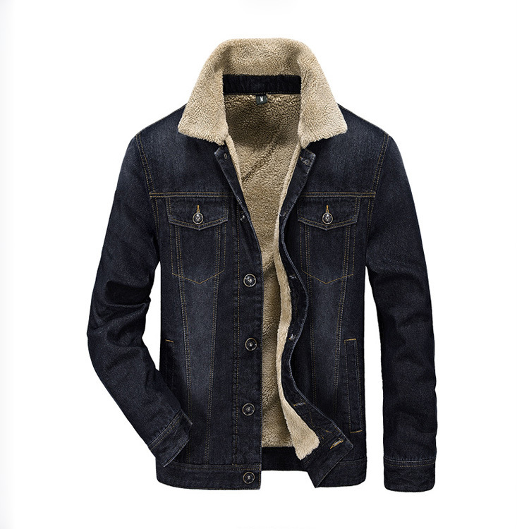 Veste pour homme en coton - Ref 3443515 Image 4