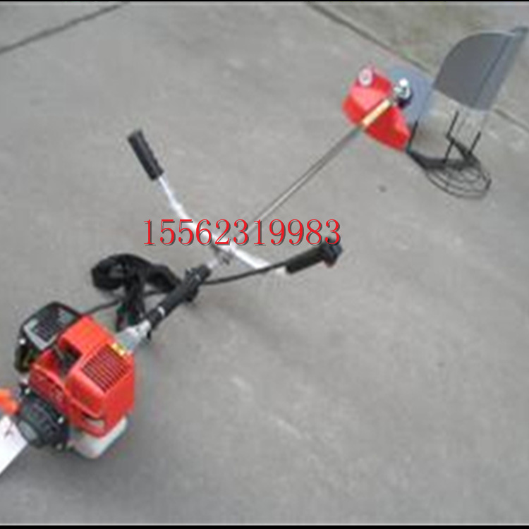 背负式割草机软轴除草机 批量供应便携式汽油割草机