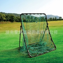 厂家生产热销 PE 有结棒球网集球网 棒球训练网 可订制