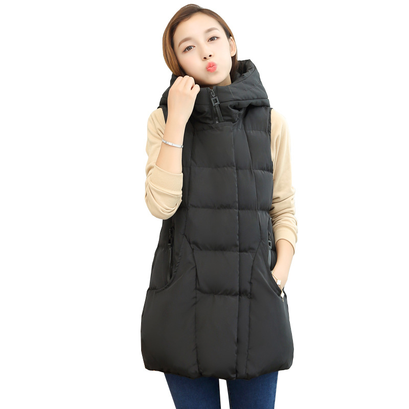 Gilet femme en Fibre de polyester - Ref 3316403 Image 5