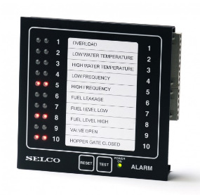 selco报警监控指示灯控制器