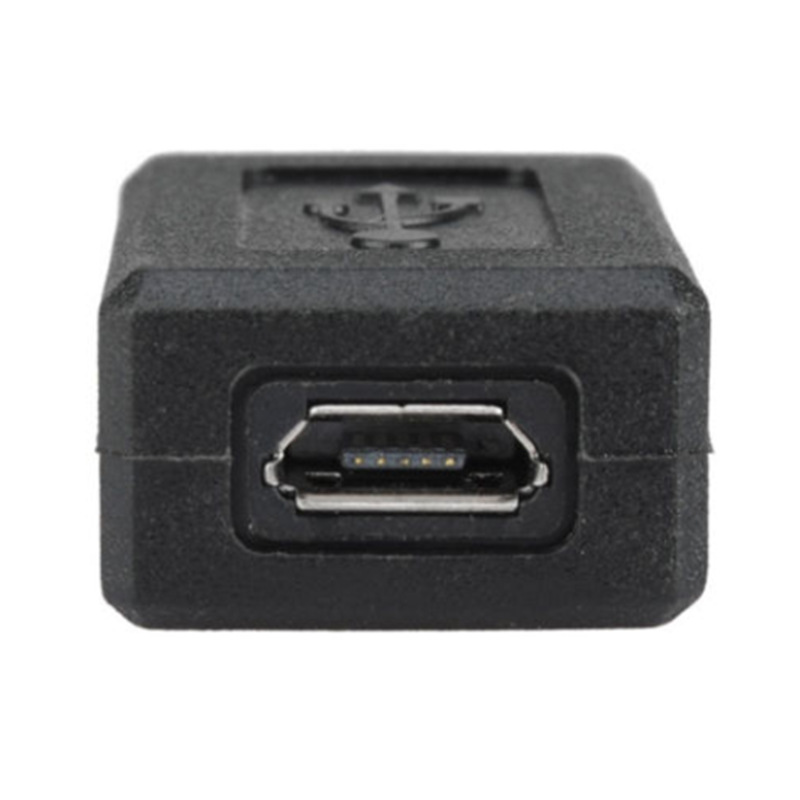 Usb母转micro Usb母转接头 Micro Usb母转Usb母 Usb母对micro母头-阿里巴巴
