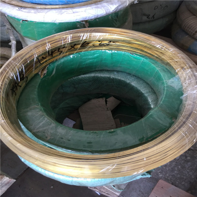 国标H65黄铜圆线-无铅环保型1.5mm黄铜线-深圳H62黄铜螺丝线批发|ms