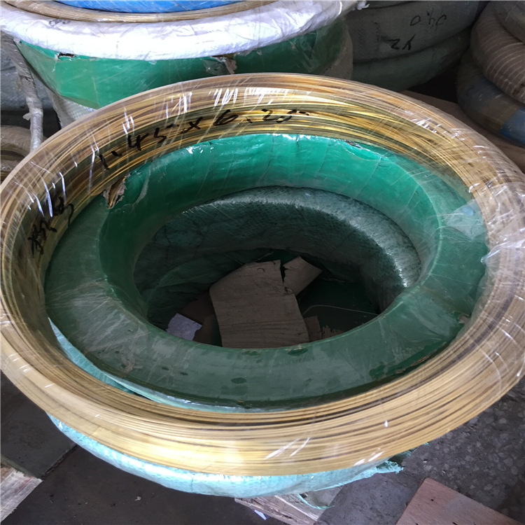 国标H65黄铜圆线-无铅环保型1.5mm黄铜线-深圳H62黄铜螺丝线批发|ms