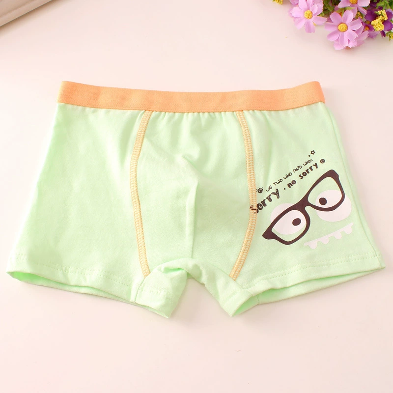 慧莎 Underwear для мальчиков, детские штаны, шорты, для подростков, опт