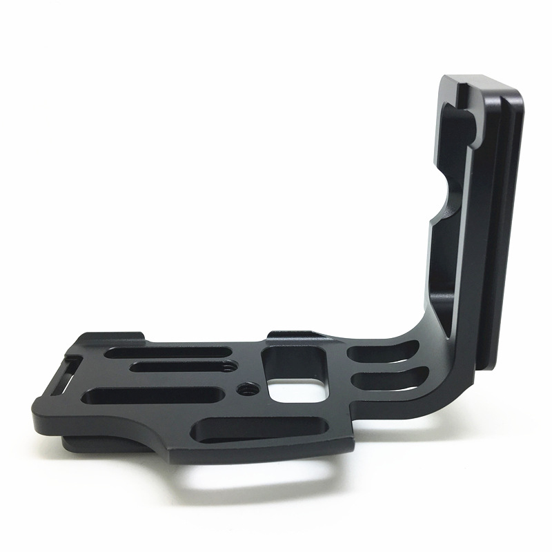 壹件代發 快裝板D810-L三腳架雲台單反D810專業豎拍D810 L快裝板