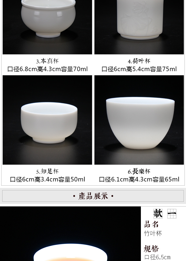 白瓷茶杯汇总_04