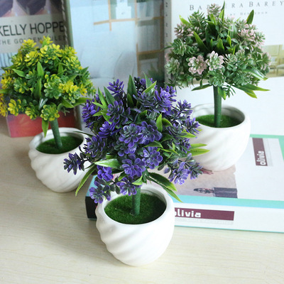 Artificial Flower Artificial flower Decorative flowers Decoration Home accessories Thread Cup