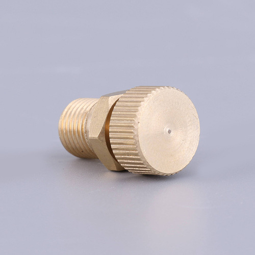 High pressure pump 30mpa accessories special pressure relief valve exhaust valve pressure relief screw copper material maintenance