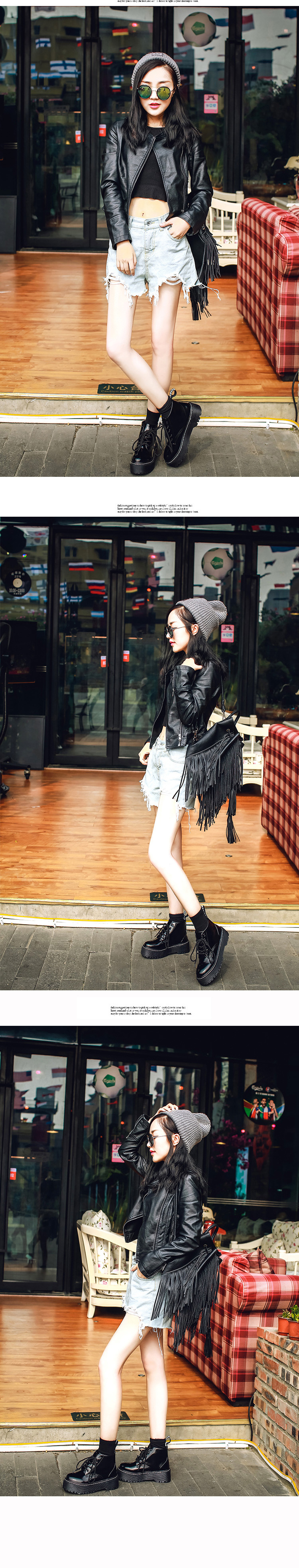 Bottes femme MIBELIN en PU artificiel - Ref 3354894 Image 21